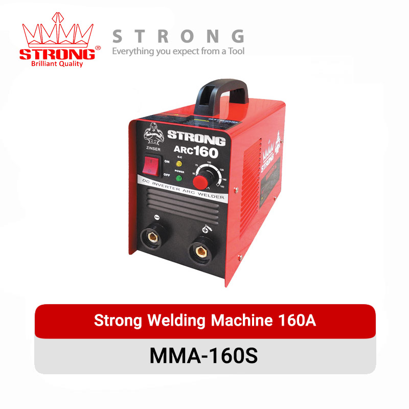 Strong A Mini Welding Machine Model Mma S Strong Tools