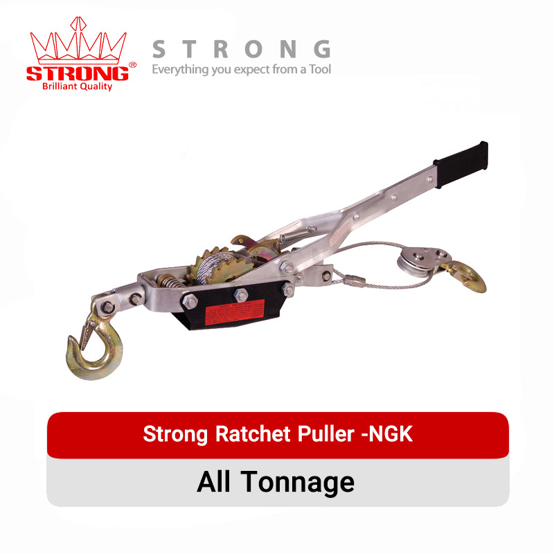 strong-RATCHET PULLER-ngk