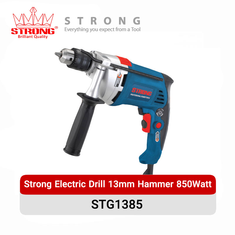 strong-electric-drill-850w-13milimeter-stg1385