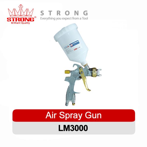 Air Spray Gun LM3000