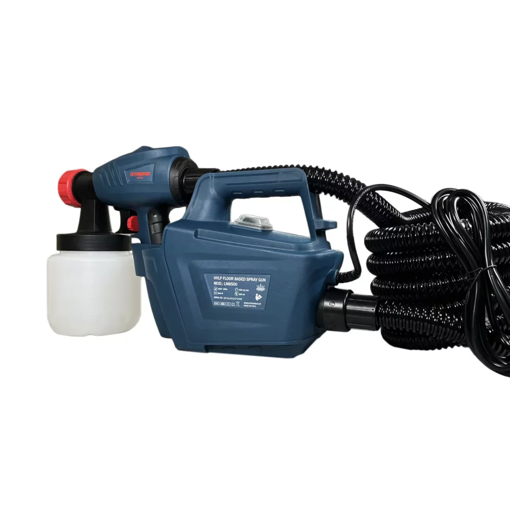 پیستوله برقی خرطومی 800 وات استرانگ مدل LM8500