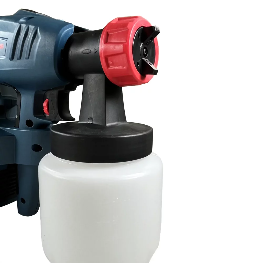 پیستوله برقی خرطومی 800 وات استرانگ مدل LM8500