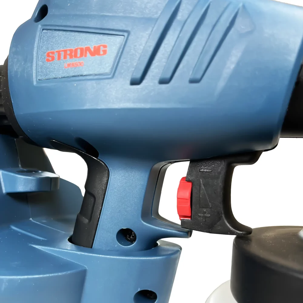 پیستوله برقی خرطومی 800 وات استرانگ مدل LM8500