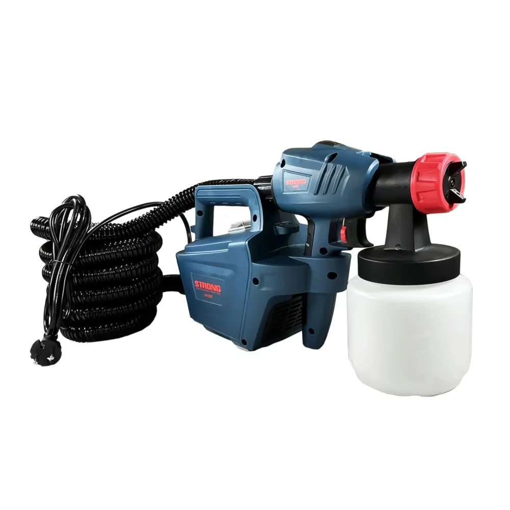 پیستوله برقی خرطومی 800 وات استرانگ مدل LM8500