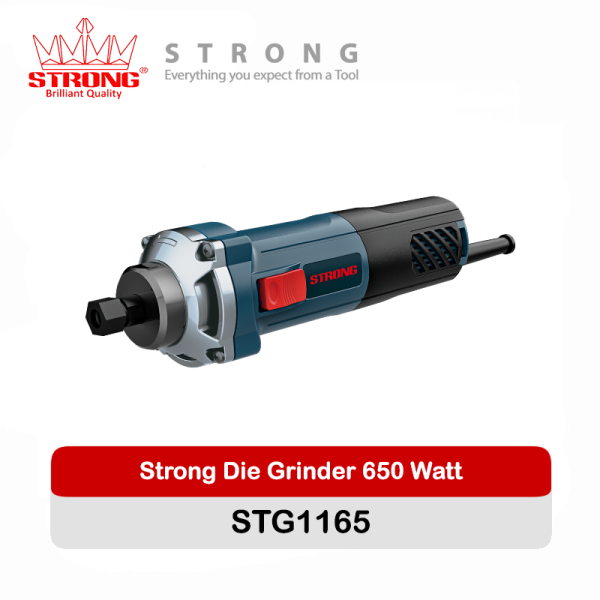 Strong Die Grinder 650 Watt Model STG1165