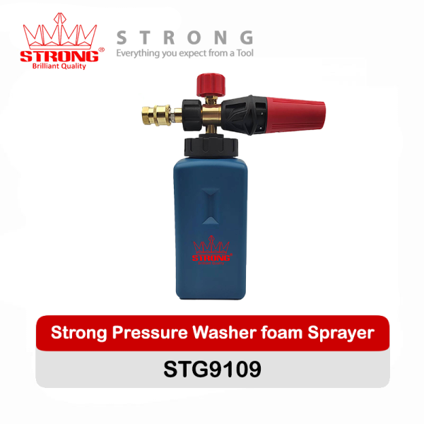 Strong Pressure Washer Foam Sprayer STG9109