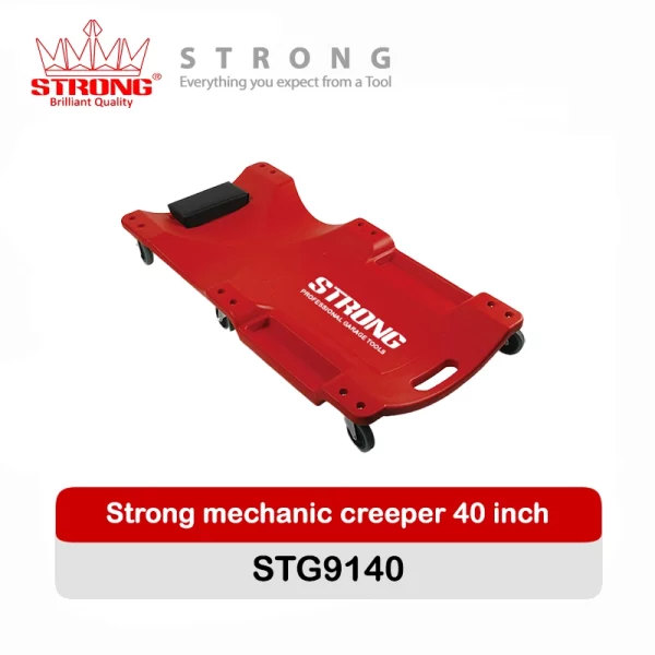 Strong mechanic creeper 40 inch STG9140